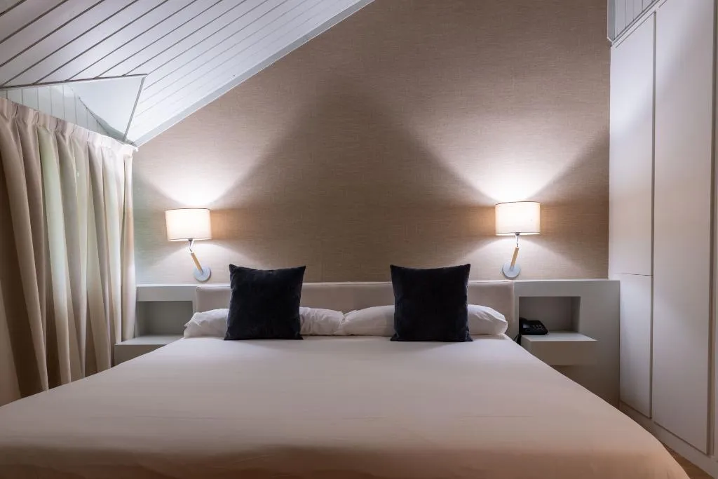 DOUBLE STANDARD Room, Xalet del Golf, Barcelona