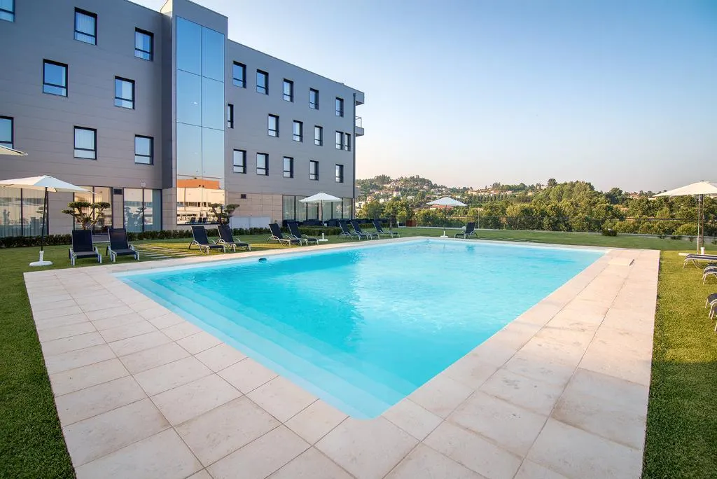 General view, Lam Hotel Celorico de Basto, Porto
