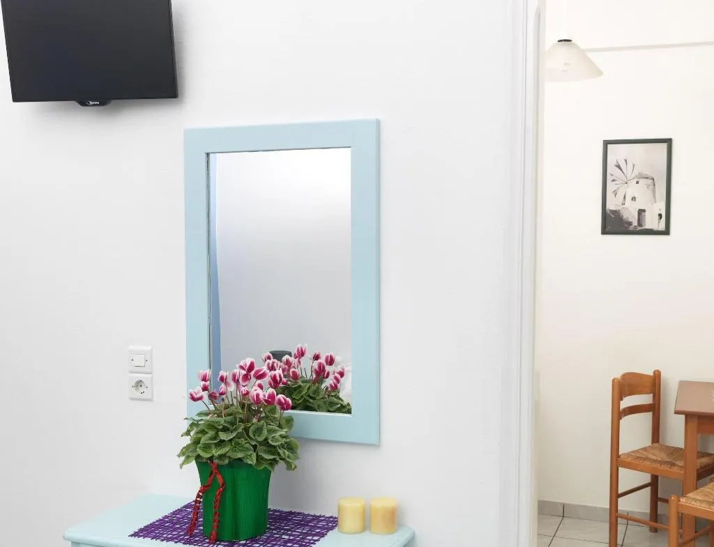 Room, Villa Valvis, Santorini