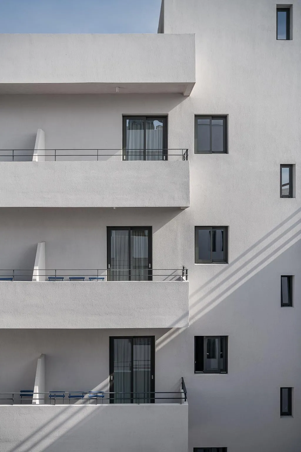 Terrace, Arkadi, Crete