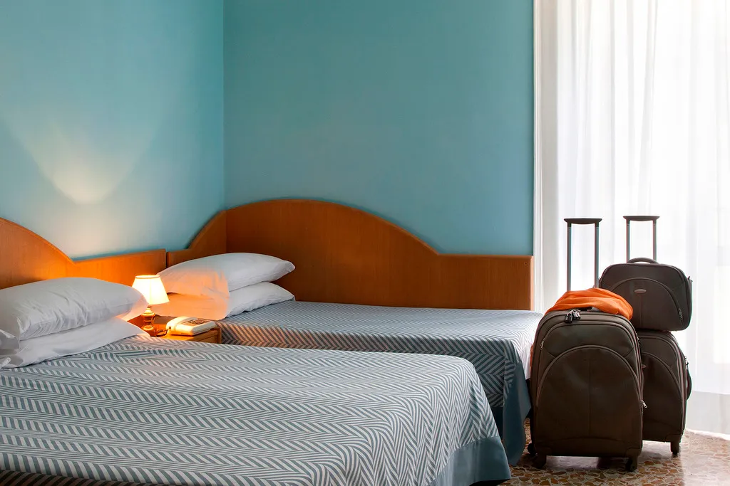 QUADRUPLE STANDARD Room, Hotel Del Corso Sorrento, Naples