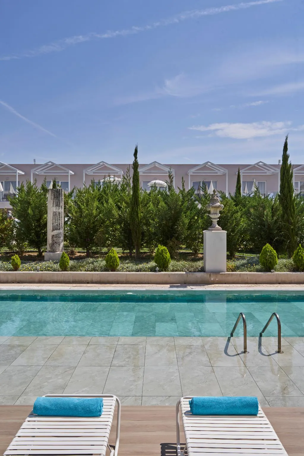 JUNIOR SUITE STANDARD Room, Sandy Villas, Corfu