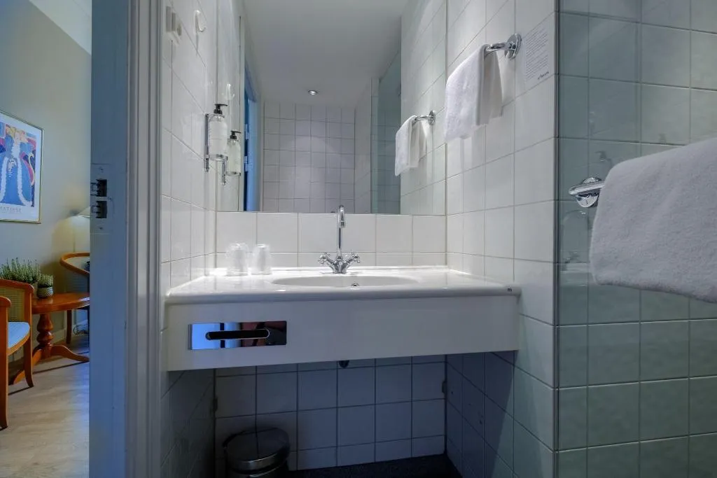Room, Four Points Flex by Sheraton Prindsen Roskilde, Copenhagen