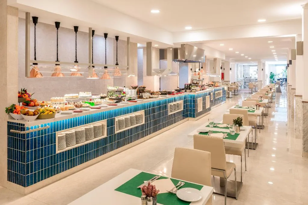 Restaurant, Hotel Las Arenas Affiliated by Meliá, Costa Del Sol