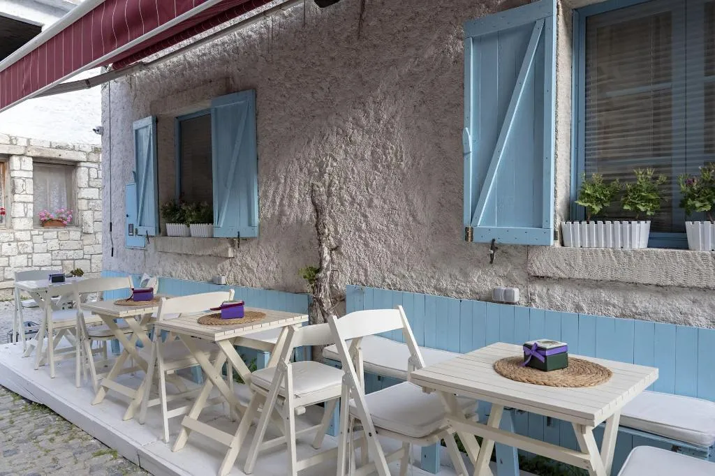 Restaurant, Cynara Hotel Alacati, Izmir