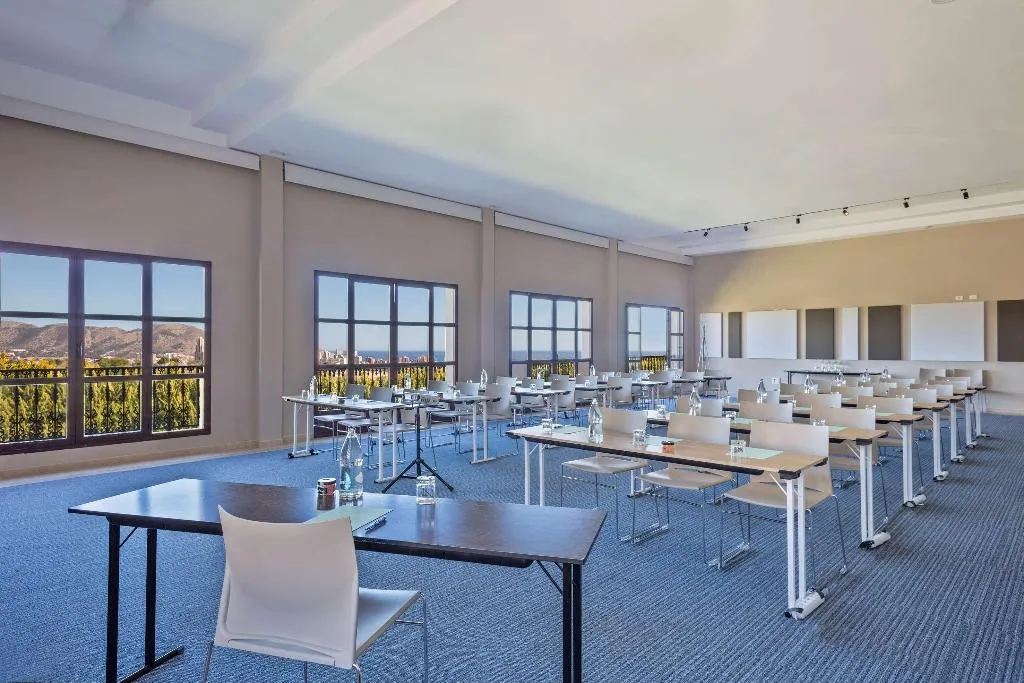 Conferences, Melia Villaitana, Costa Blanca