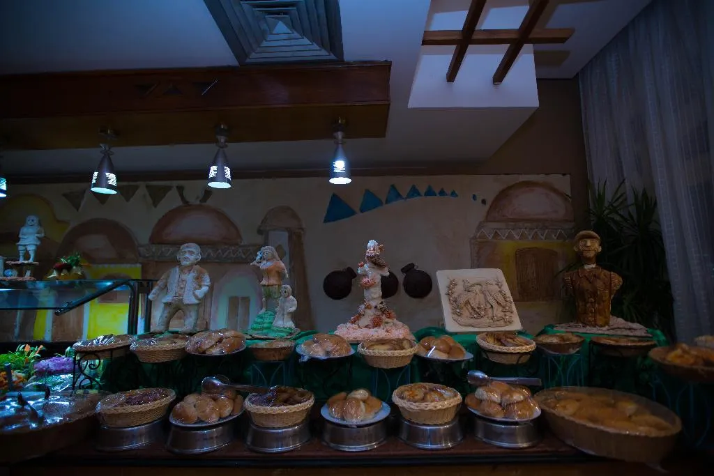 Restaurant, Le Pacha Resort, Red Sea Riviera