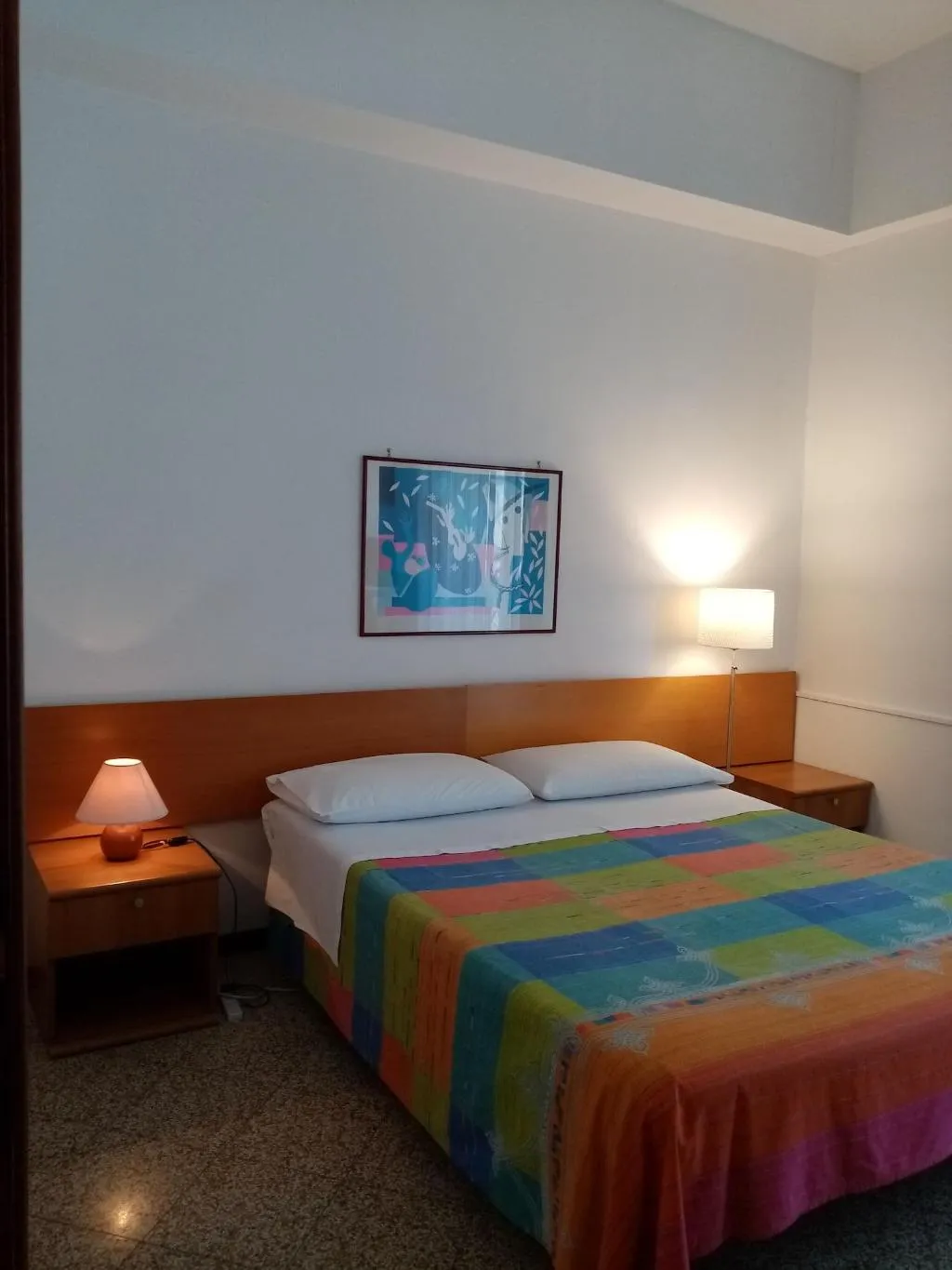 Room, Ariston, Palermo