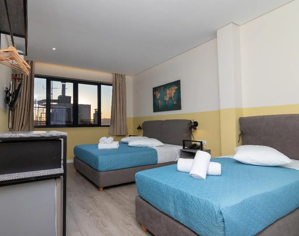 TRIPLE COMFORT Room, Dunlin Hotel, Athens