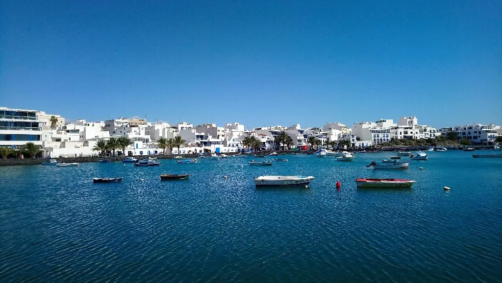 Beach, Hostal San Gines, Lanzarote