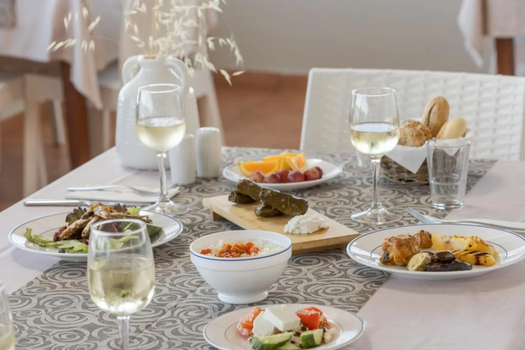 Restaurant, Porto Skala Hotel Village, Kefallinia