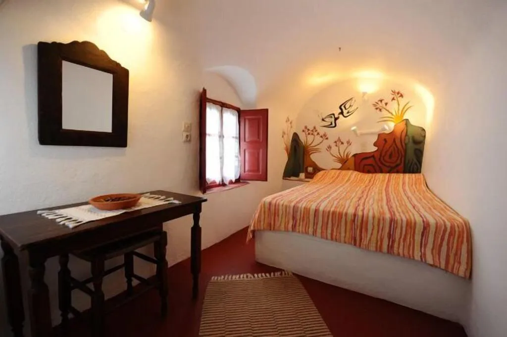 TWIN STANDARD Room, Kavalari Hotel, Santorini