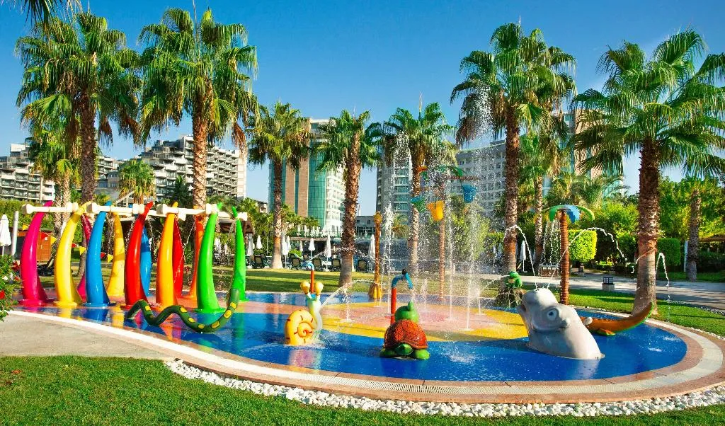 Sports and Entertainment, Sherwood Exclusive Lara, Antalya