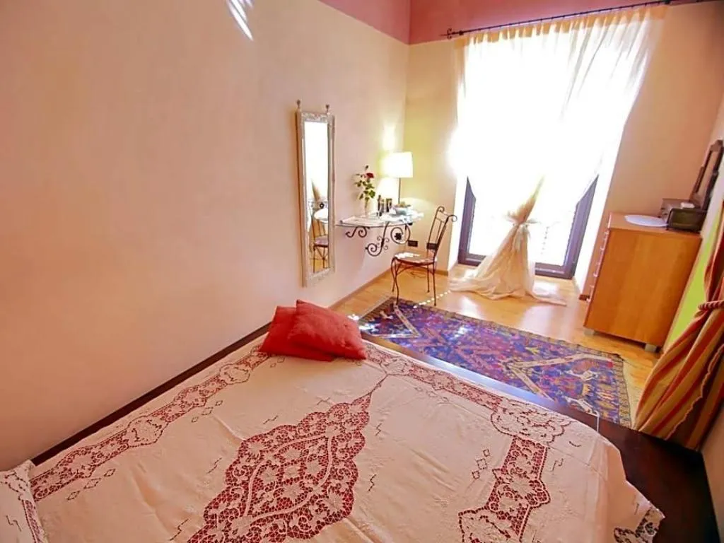 Room, Le Casette di Lù, Catania