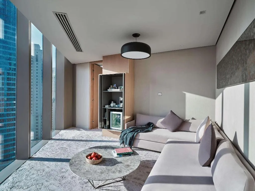 SUITE DELUXE Room, Rixos Premium Dubai JBR, Dubai