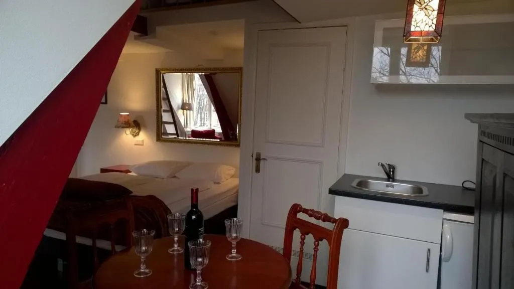 General view, Amsterdam House Hotel, Amsterdam