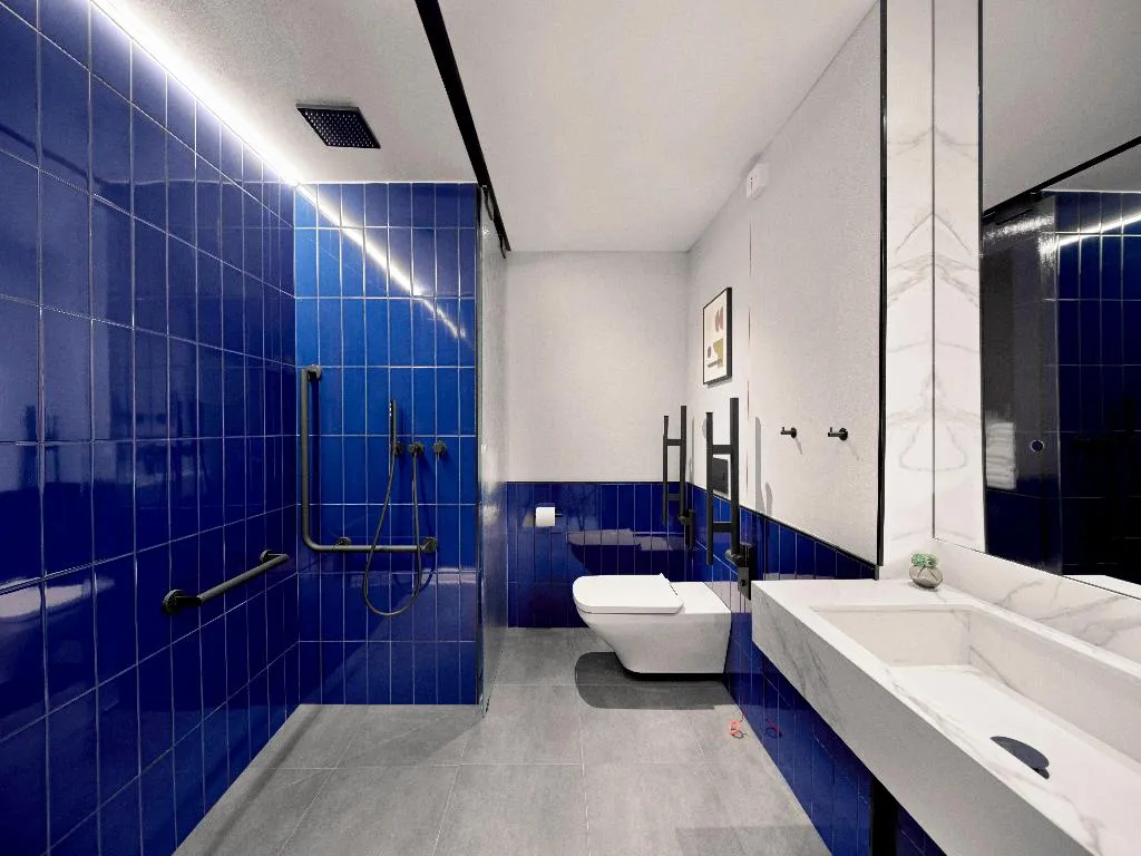 DOUBLE KING SIZE BED Room, Kimpton Vividora Hotel, Barcelona