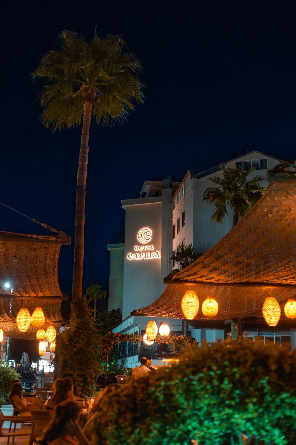 General view, Hotel Caprea, Dalaman
