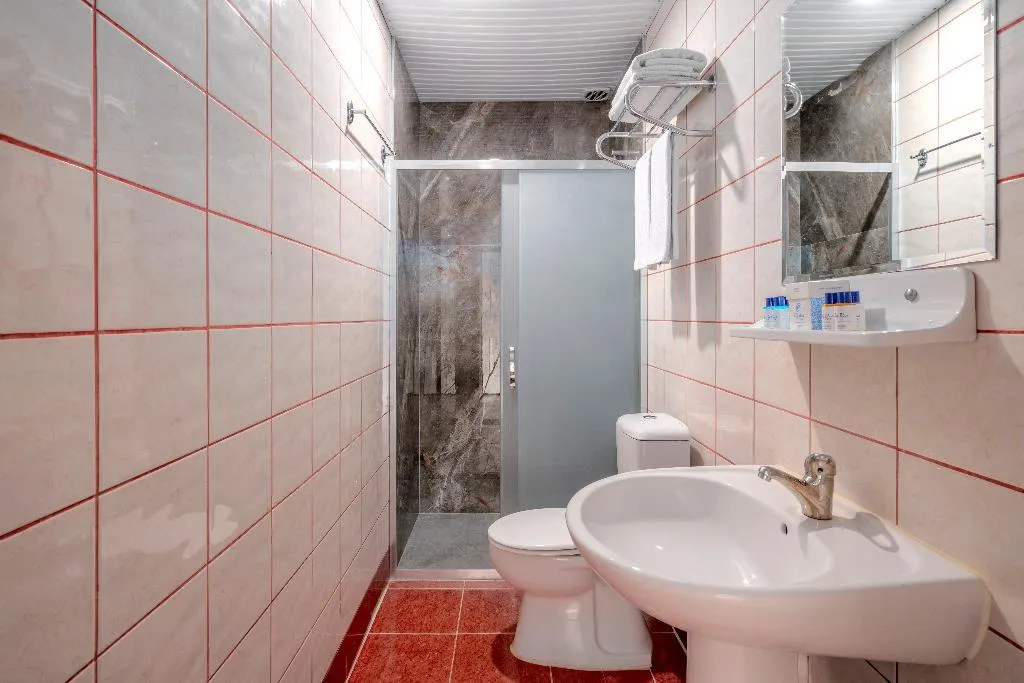 DOUBLE SINGLE USE STANDARD Room, Club Big Blue Suite Hotel, Antalya