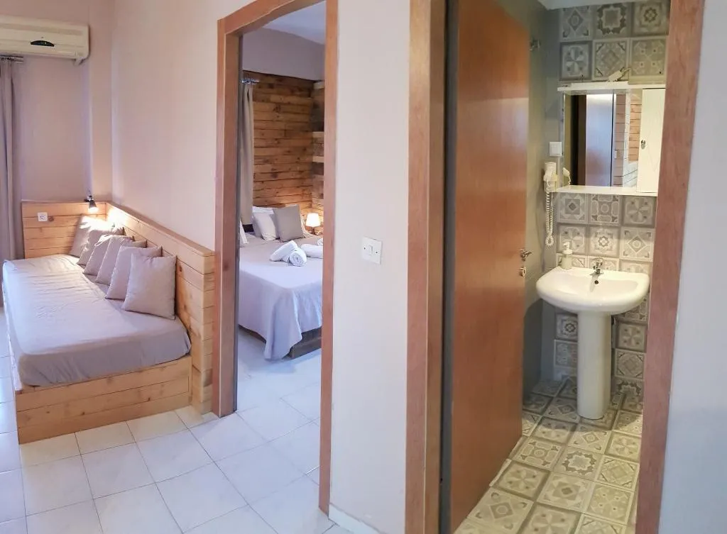 Room, Anemos Hotel, Halkidiki