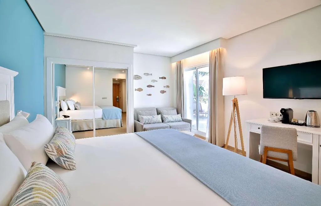 Room, Occidental Torremolinos Playa, Costa Del Sol
