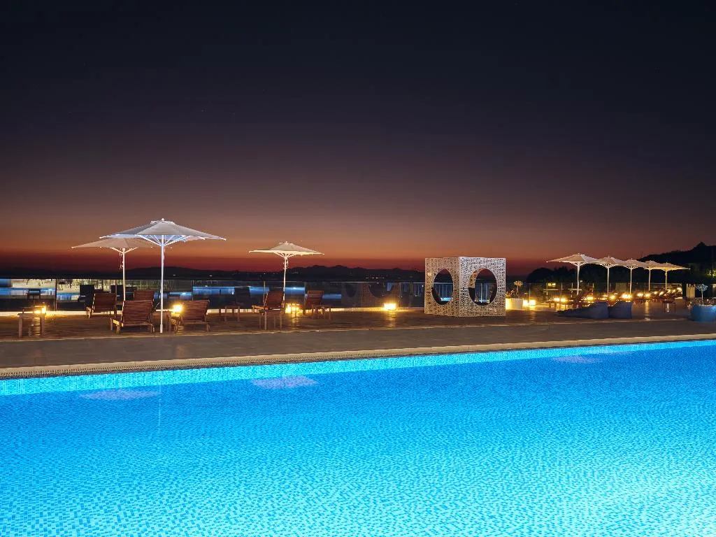 General view, Cavo Orient Beach Hotel & Suites, Athens