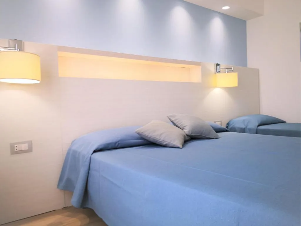 Room, Hotel Perla Gaia, Palermo