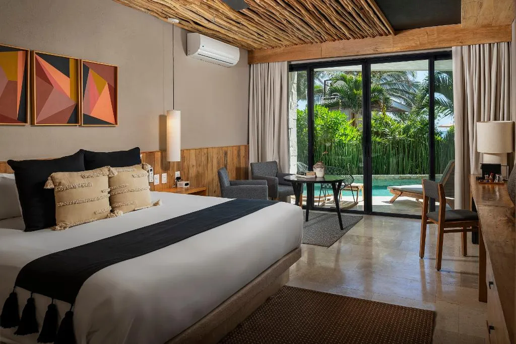 SUITE OCEAN VIEW Room, Alea Tulum, Cancun Area