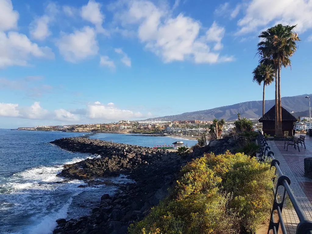 General view, Villa Las Flores, Tenerife