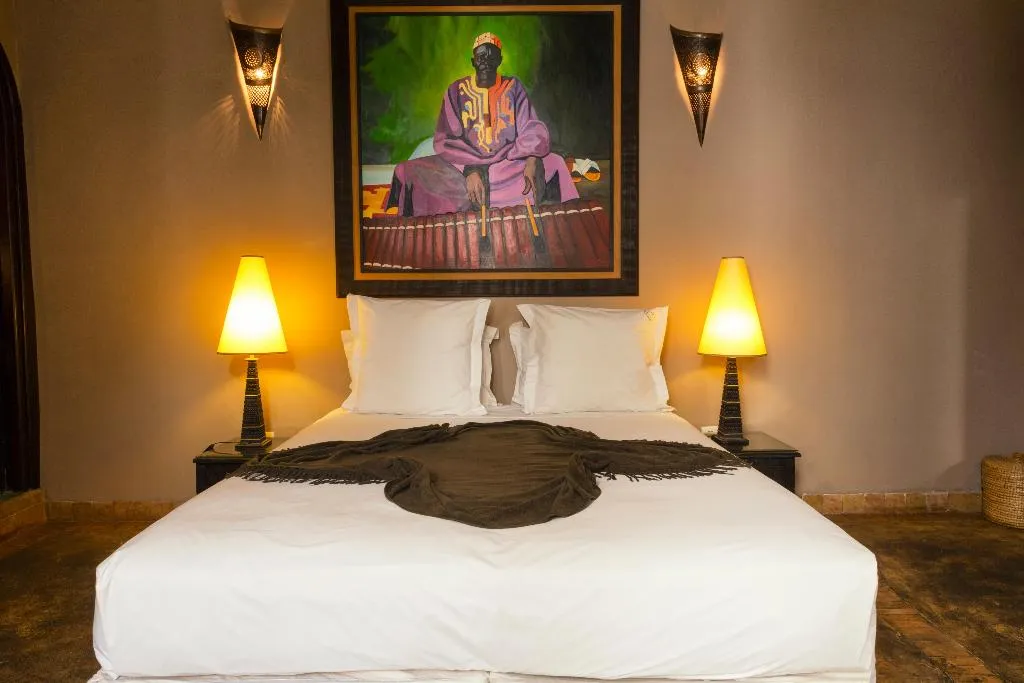 DOUBLE DELUXE Room, Riad Dar Silsila, Marrakech