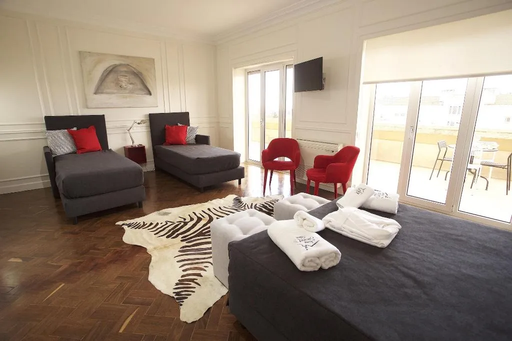 Room, Home Sweet Lisbon, Lisbon