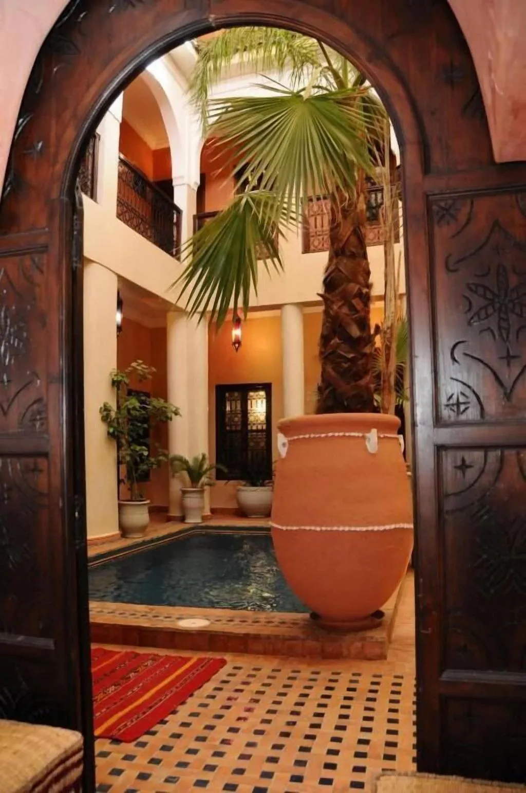 Room, Riad Hadda, Marrakech