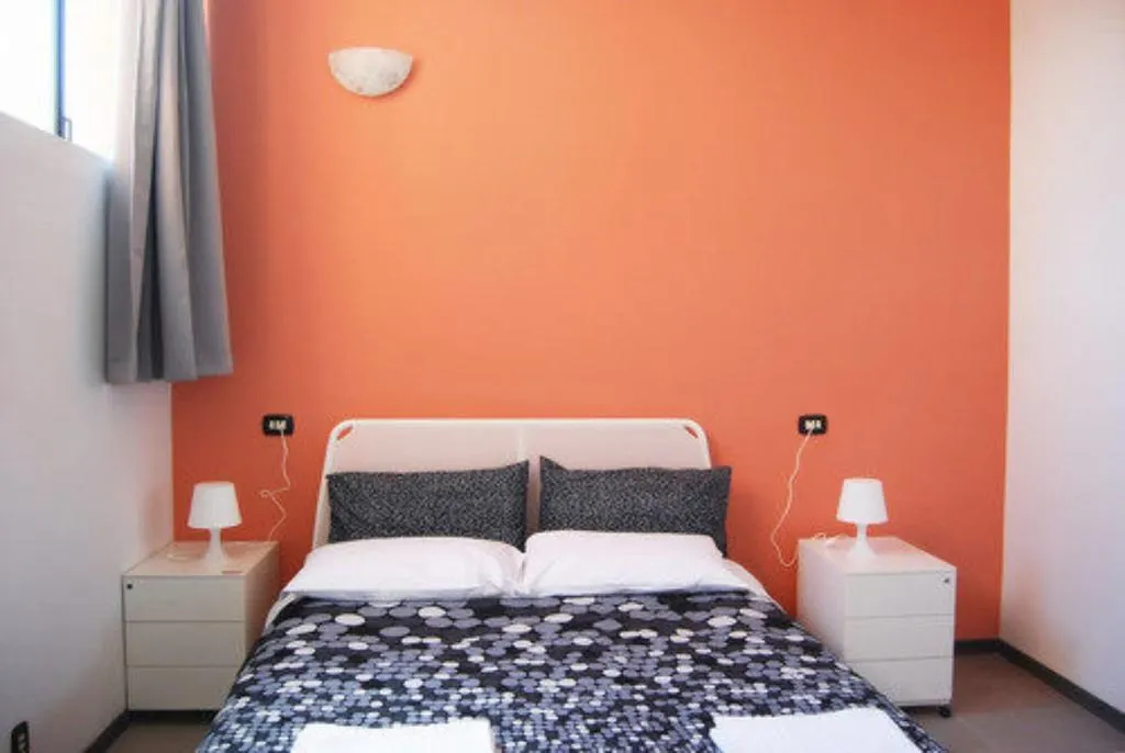 Room, Mio Hostel, Milan