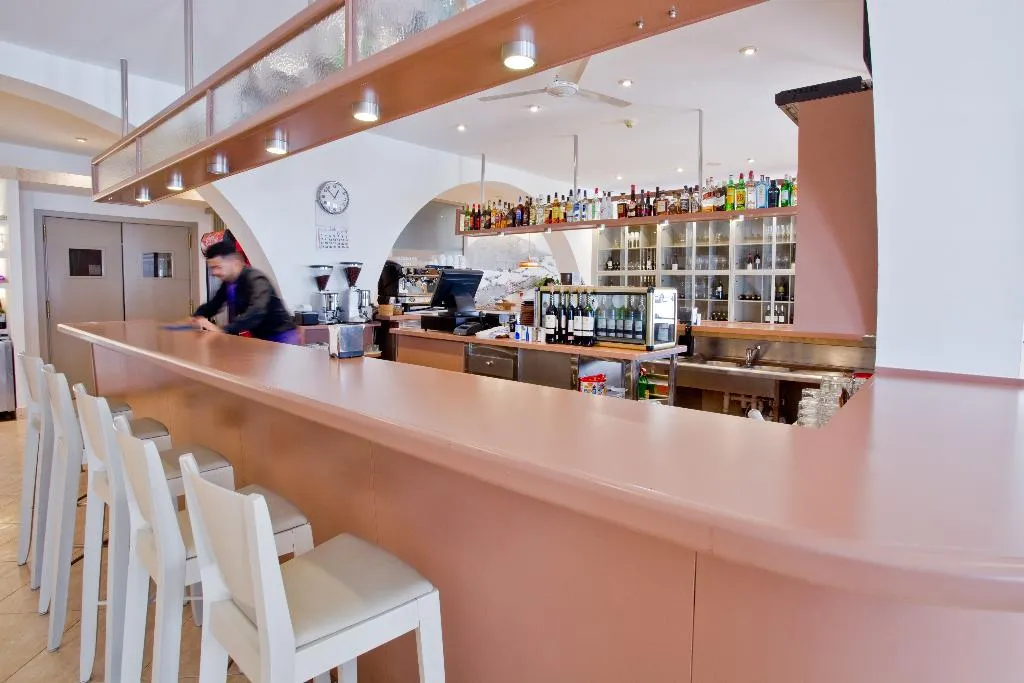 Bar, Hotel Jeni & Restaurante, Menorca
