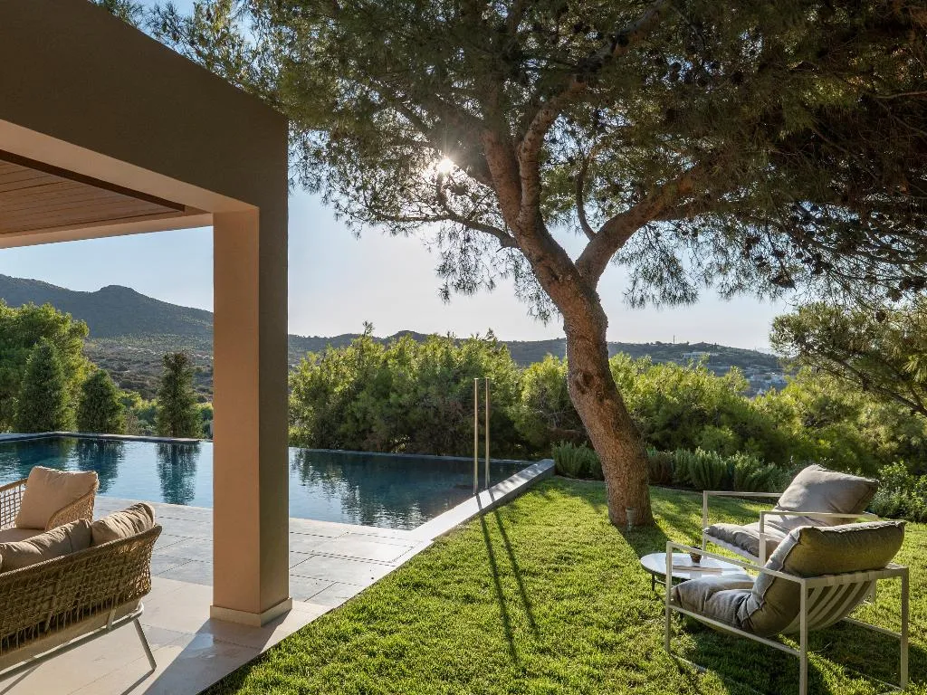 VILLA WITH PRIVATE POOL Room, Cape Sounio, A Resort to Live, Athens