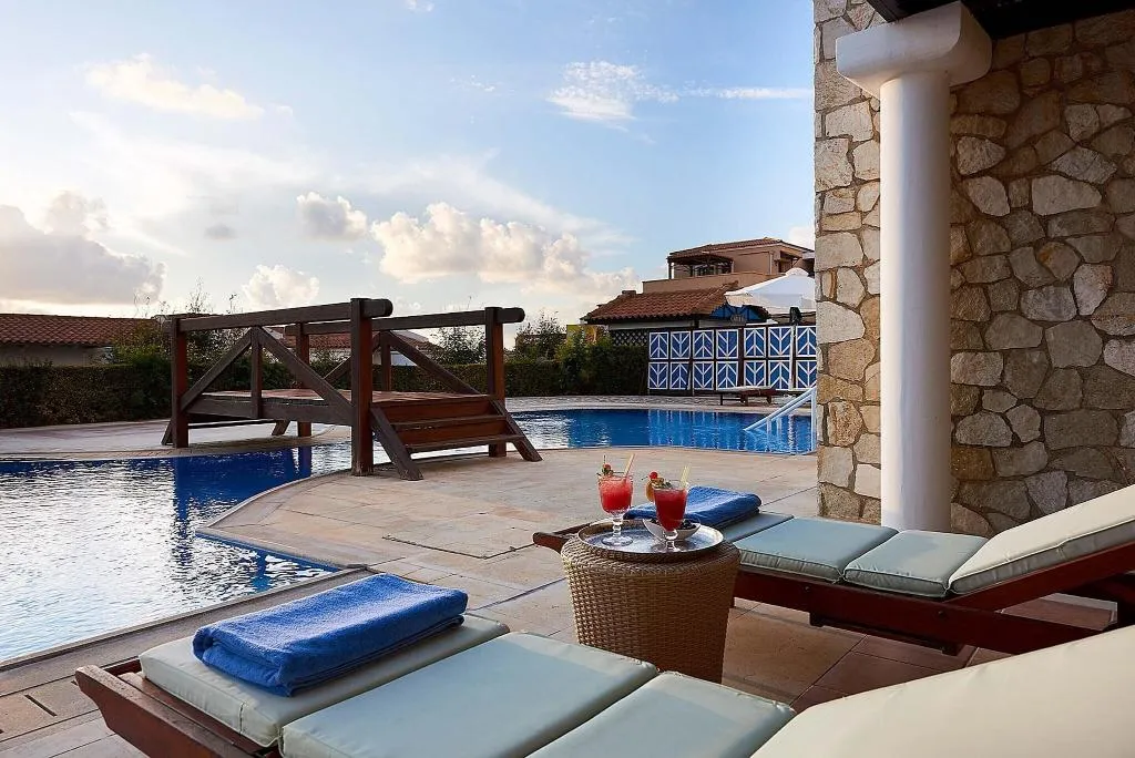 Room, Aldemar Olympian Village, Kalamata