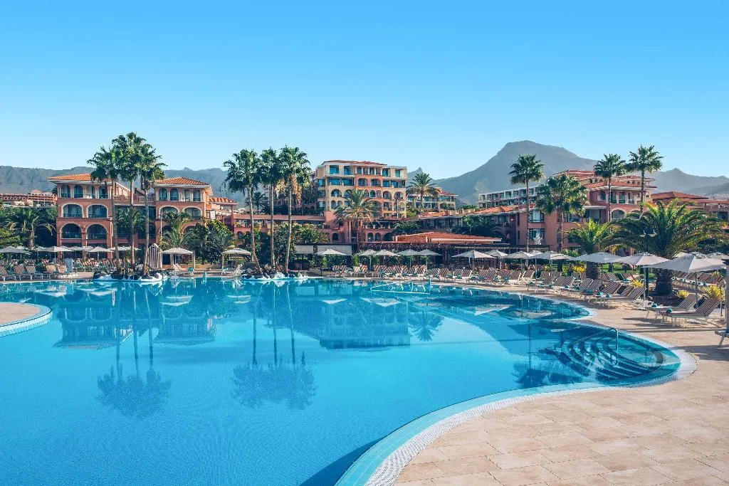 Pool, Iberostar Selection Anthelia, Tenerife