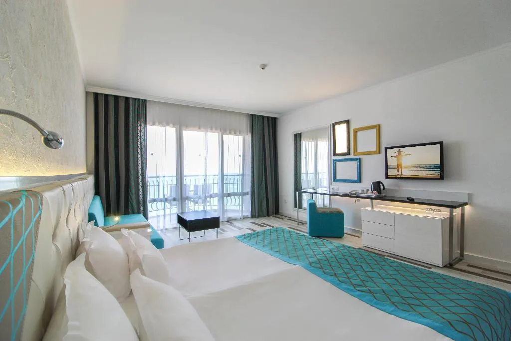 DOUBLE SIDE SEA VIEW Room, Sentido Marea, Varna