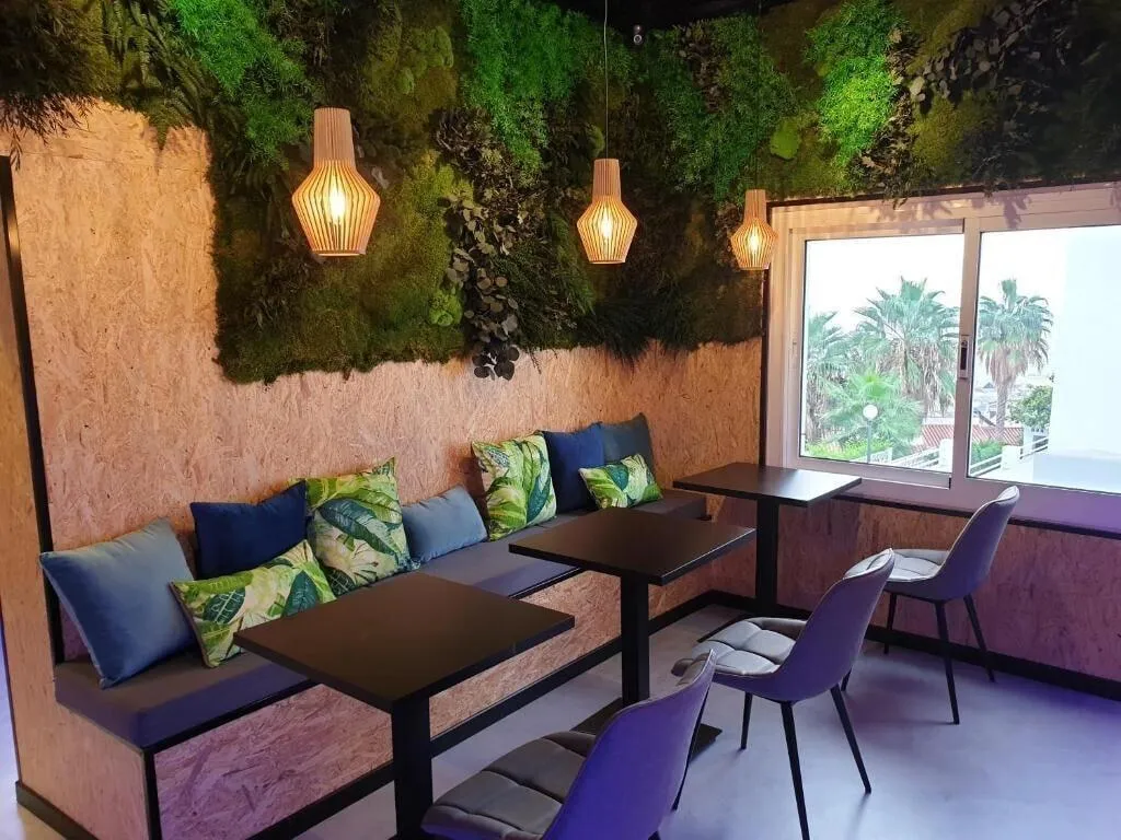 Restaurant, MB Hostels Premium ECO Adults Recommended, Costa Del Sol