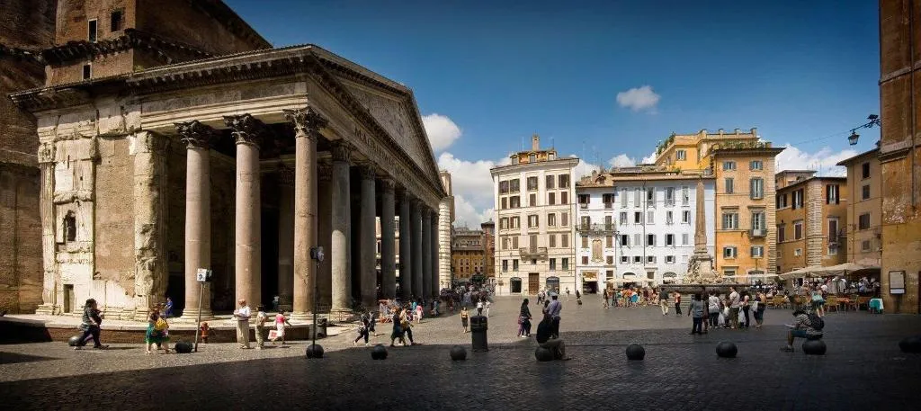 General view, A Casa Di Mei, Naples