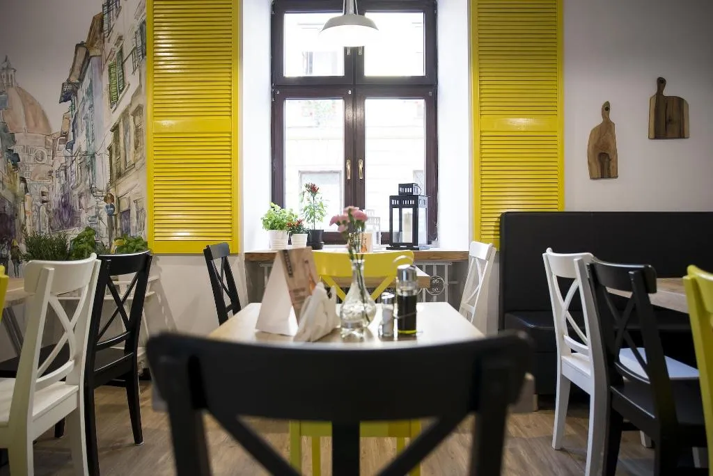Restaurant, Hotel Elektor, Krakow