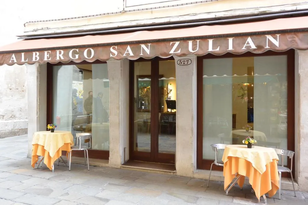 General view, San Zulian, Venice