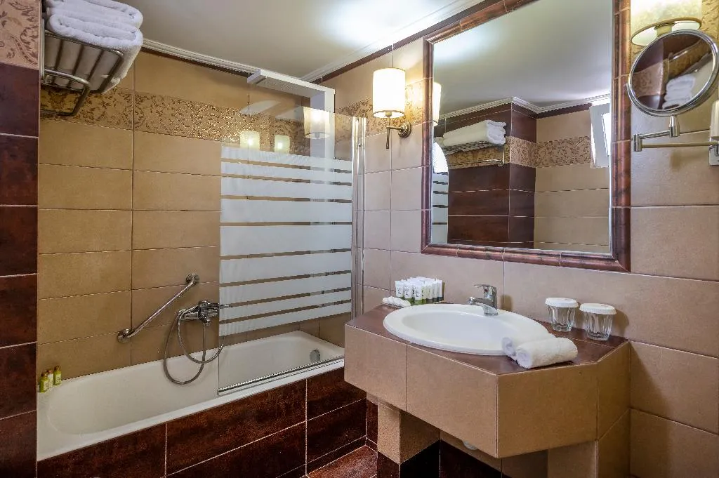 STUDIO STANDARD Room, Peridis Family Resort, Kos