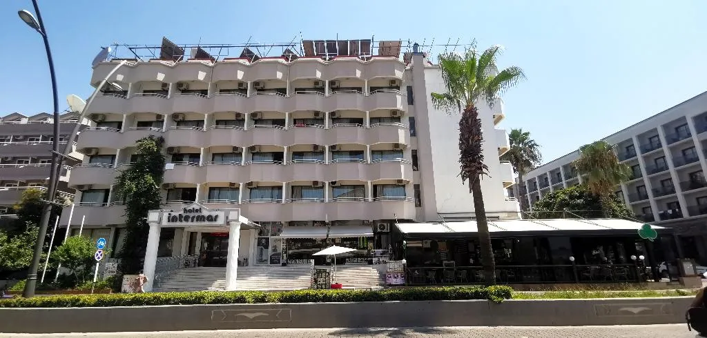 General view, Intermar Hotel, Dalaman
