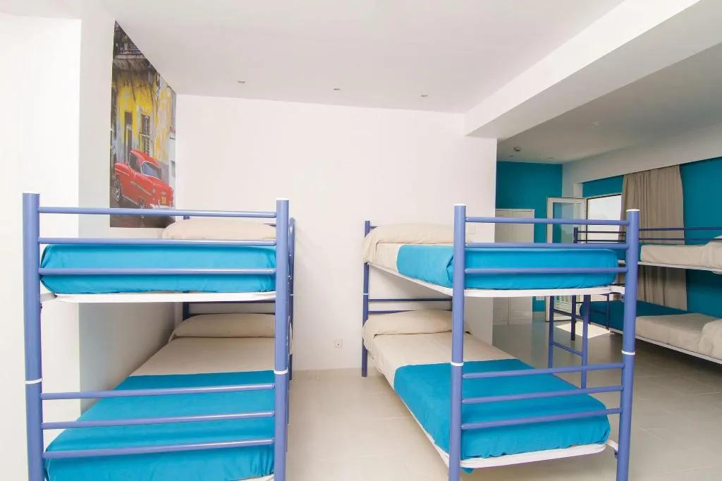 Room, Hostel Floridita, Majorca