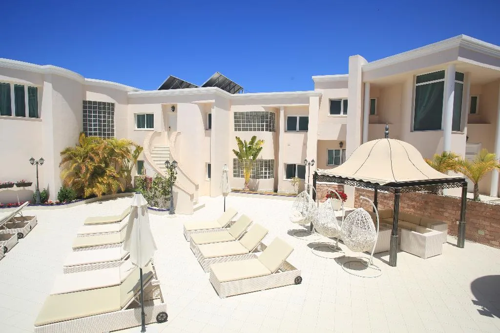 Pool, Flamingo suite boutique hotel, Tenerife