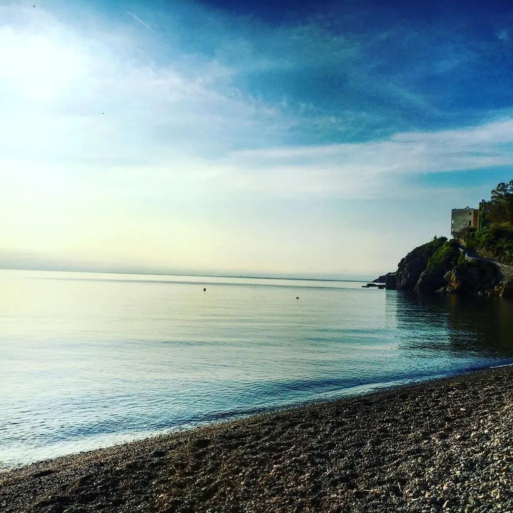 General view, Baia Portinenti, Catania