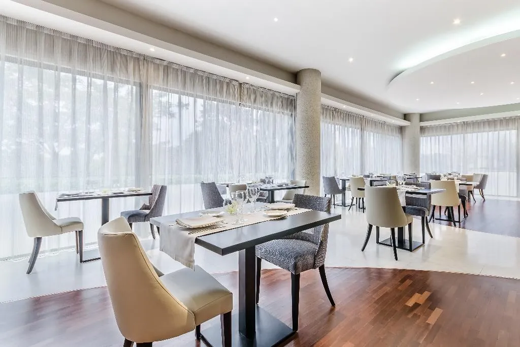 Restaurant, Exe Campus, Barcelona