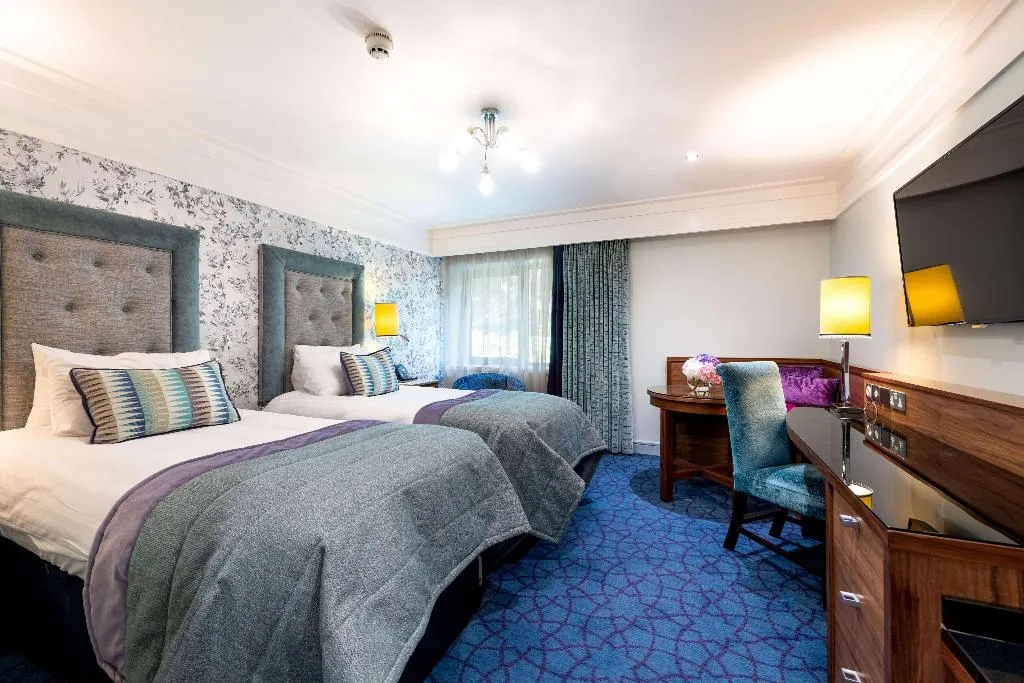 Room, Clontarf Castle, Dublin
