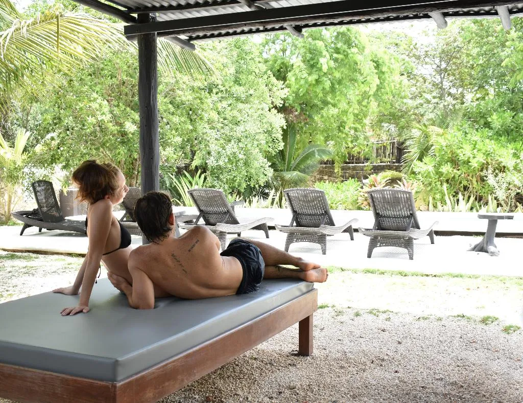 Terrace, Barro Negro Tulum, Cancun Area
